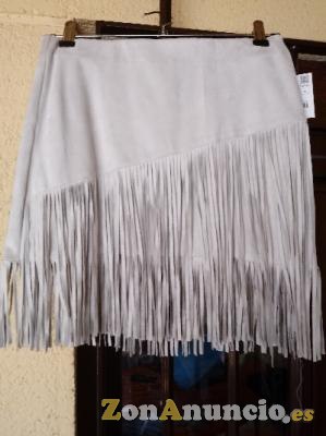 Falda Zara